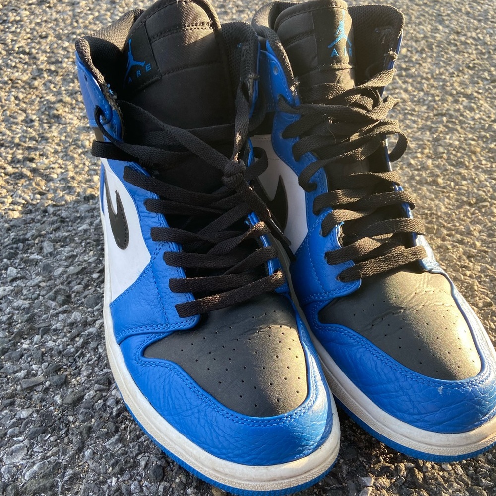 Jordan 1 Rare Air